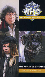 Cover image for The Romance of Crime Cover image for The Romance of Crime
