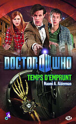 Cover image for Temps d'Emprunt