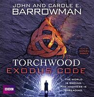 Cover image for Torchwood: Exodus Code