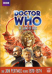 Click to view larger image Cover image for The Claws of Axos: Special Edition