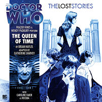 Cover image for The Lost Stories: The Queen of Time