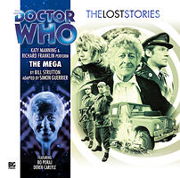 Cover image for The Lost Stories: The Mega