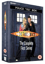 Cover image for The Complete First Series