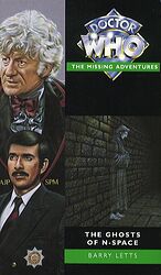 Cover image for The Ghosts of N-Space