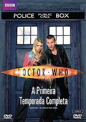 Cover image for A Primeira Temporada Completa