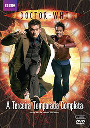 Cover image for A Terceira Temporada Completa