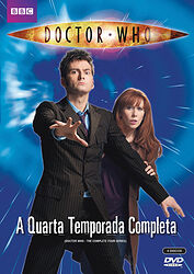 Cover image for A Quarta Temporada Completa