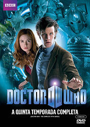 Cover image for The Complete Fifth Series