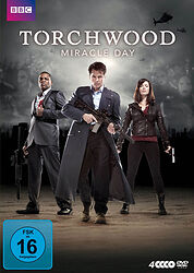 Cover image for Torchwood: Miracle Day