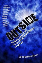 Cover image for Outside In - 160 New Perspectives on 160 Classic Doctor Who Stories by 160 Writers