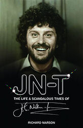 Cover image for JN-T: The Life & Scandalous Times of John Nathan-Turner