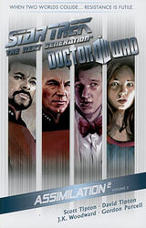 Click to view larger image Cover image for Assimilation² Volume 2