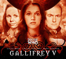Click to view larger image Cover image for Gallifrey V