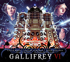 Cover image for Gallifrey VI
