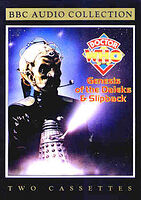 Cover image for Genesis of the Daleks & Slipback