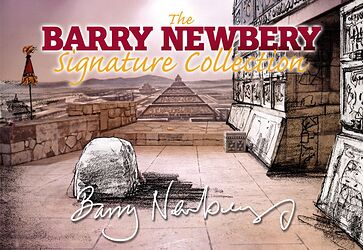 Cover image for The Barry Newbery Signature Collection