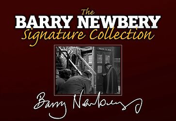 Cover image for The Barry Newbery Signature Collection