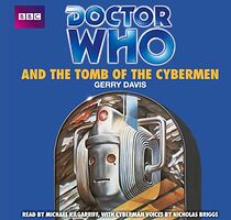 Click to view larger image Cover image for Doctor Who and the Tomb of the Cybermen