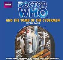 Cover image for Doctor Who and the Tomb of the Cybermen