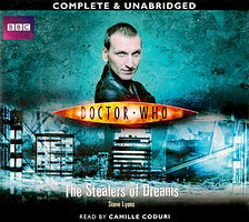 Cover image for The Stealers of Dreams Cover image for The Stealers of Dreams