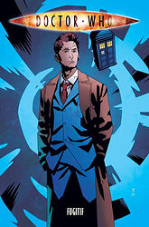 Cover image for Doctor Who Volume One: Fugitive
