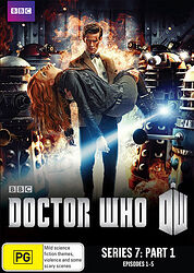 Cover image for Series 7: Part 1