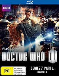 Cover image for Series 7: Part 1