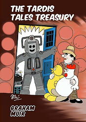 Cover image for The TARDIS Tales Treasury