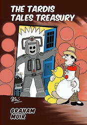 Click to view larger image Cover image for The TARDIS Tales Treasury