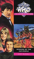 Click to view larger image Cover image for Invasion of the Cat-People