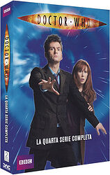Cover image for La Quarta Serie Completa