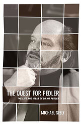 Click to view larger image Cover image for The Quest for Pedler - The Life and Ideas of Dr Kit Pedler