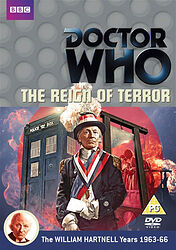 Cover image for The Reign of Terror