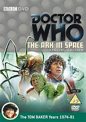 Cover image for The Ark in Space: Special Edition