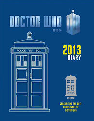 Cover image for 2013 Diary