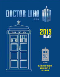 Cover image for 2013 Diary Cover image for 2013 Diary