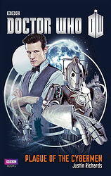 Cover image for Plague of the Cybermen