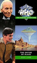 Cover image for The Empire of Glass