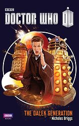 Cover image for The Dalek Generation Cover image for The Dalek Generation
