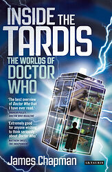 Cover image for Inside the TARDIS: The Worlds of Doctor Who