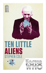 Cover image for Ten Little Aliens