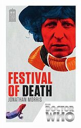 Cover image for Festival of Death