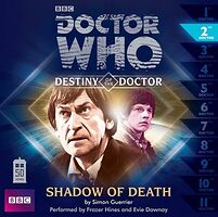 Click to view larger image Cover image for Destiny of the Doctor: Shadow of Death