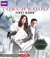 Cover image for Torchwood: First Born