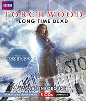 Cover image for Torchwood: Long Time Dead