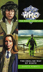 Mint New BURNING HEART 6th Dr Doctor Who Missing Adventures Book 