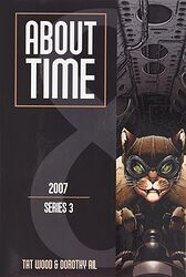 Cover image for About Time 8: 2007