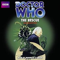 Cover image for The Rescue