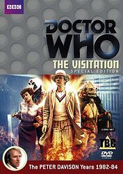 Cover image for The Visitation: Special Edition