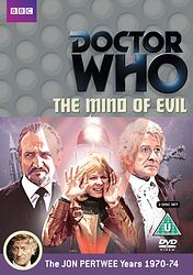 Cover image for The Mind of Evil